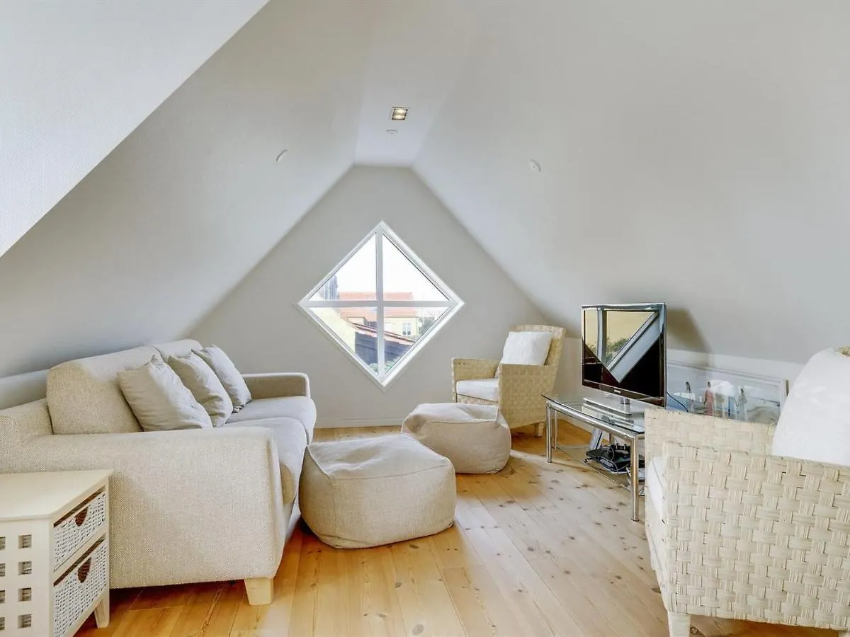 Holiday Home Hialmar - 400M From The Sea In Nw Jutland By Interhome Skagen