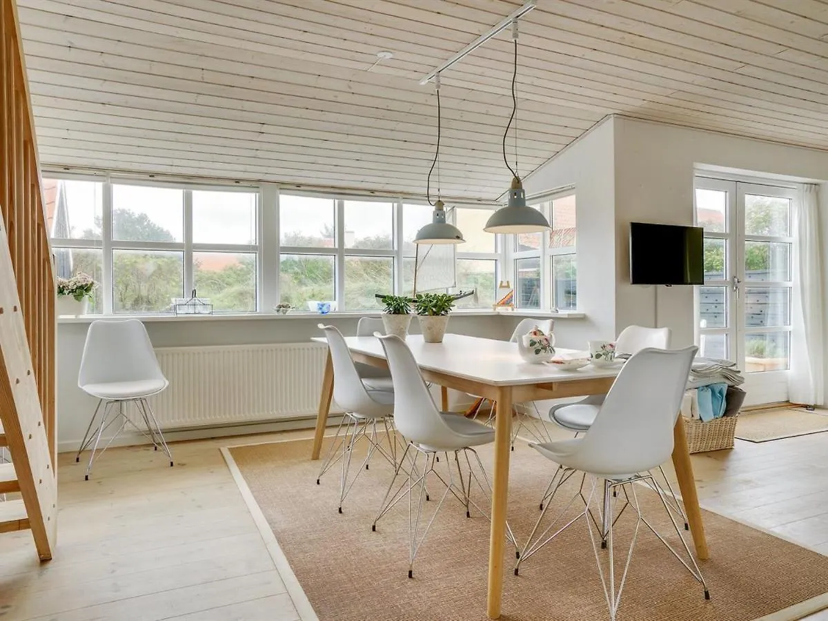 Holiday Home Hialmar - 400M From The Sea In Nw Jutland By Interhome Skagen