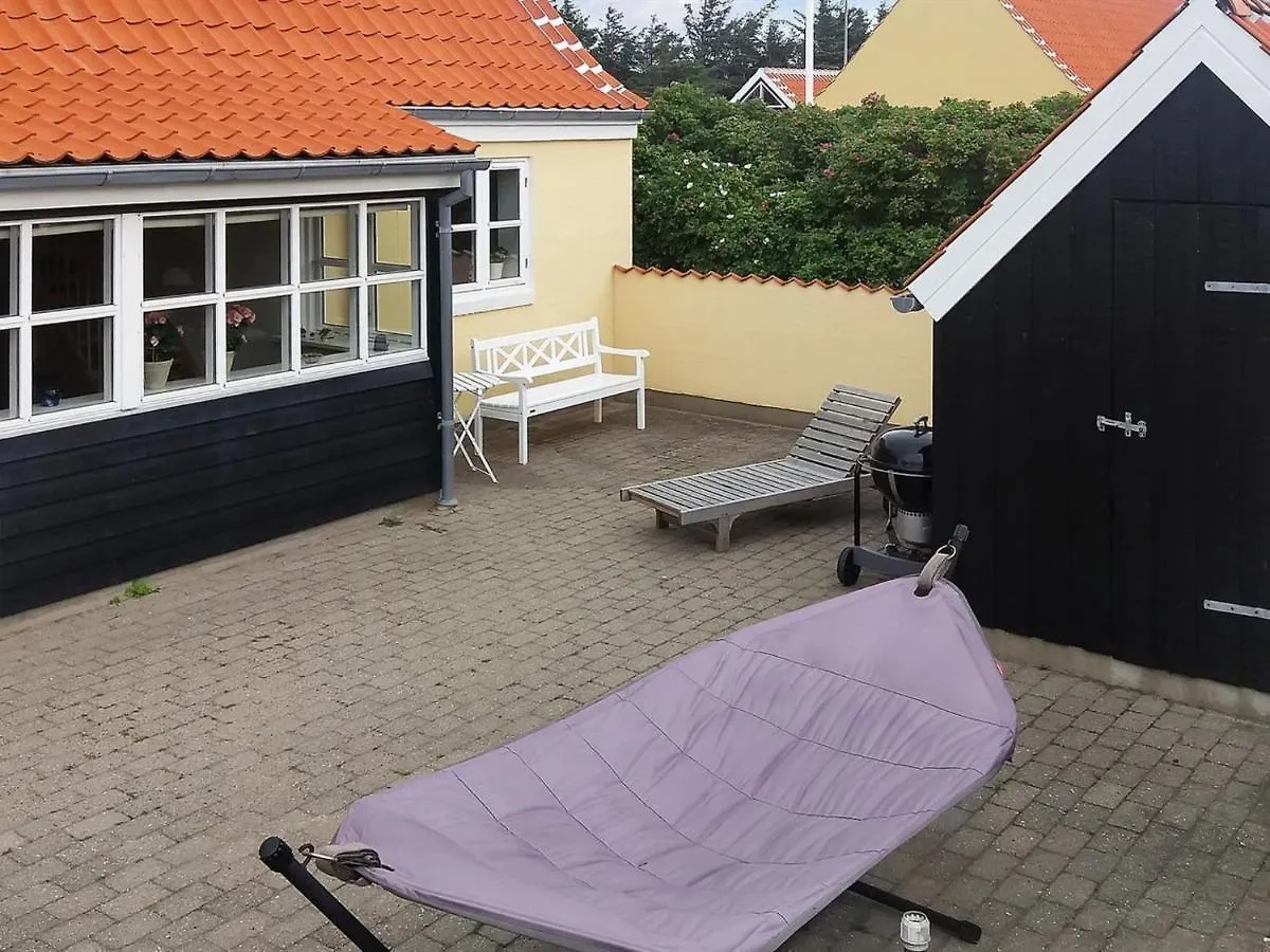 Holiday Home Hialmar - 400M From The Sea In Nw Jutland By Interhome Skagen Danmark