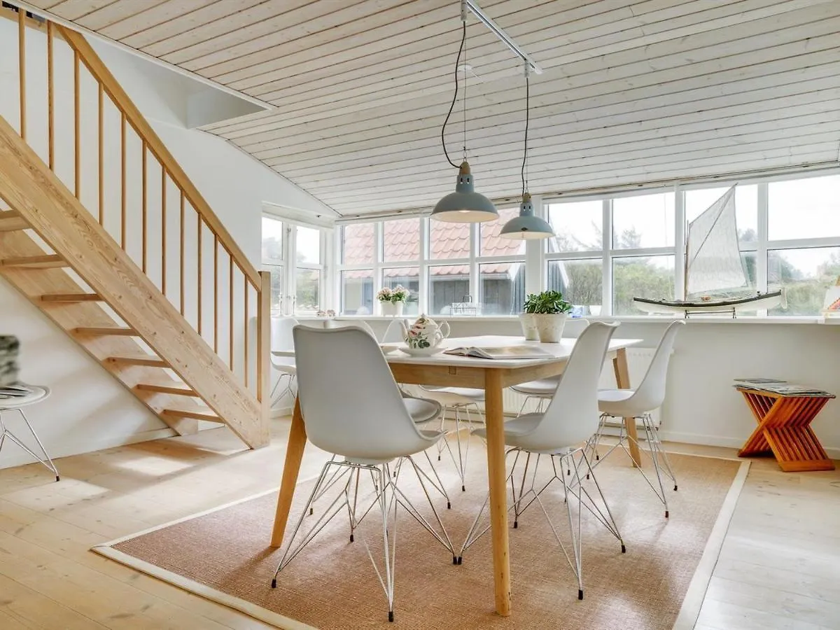 Holiday Home Hialmar - 400M From The Sea In Nw Jutland By Interhome Skagen Danmark