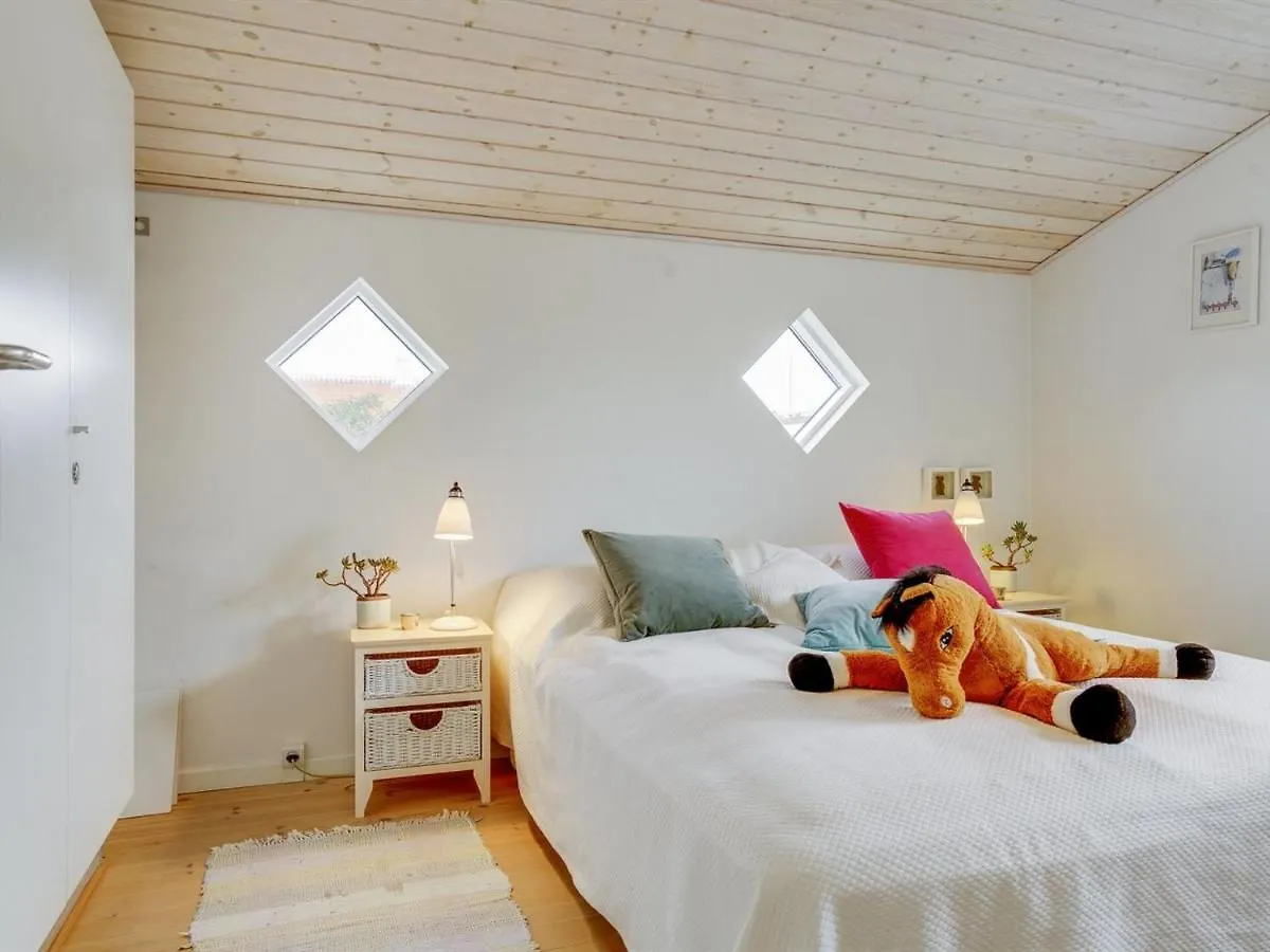 Holiday Home Hialmar - 400M From The Sea In Nw Jutland By Interhome Skagen 0*,  Danmark