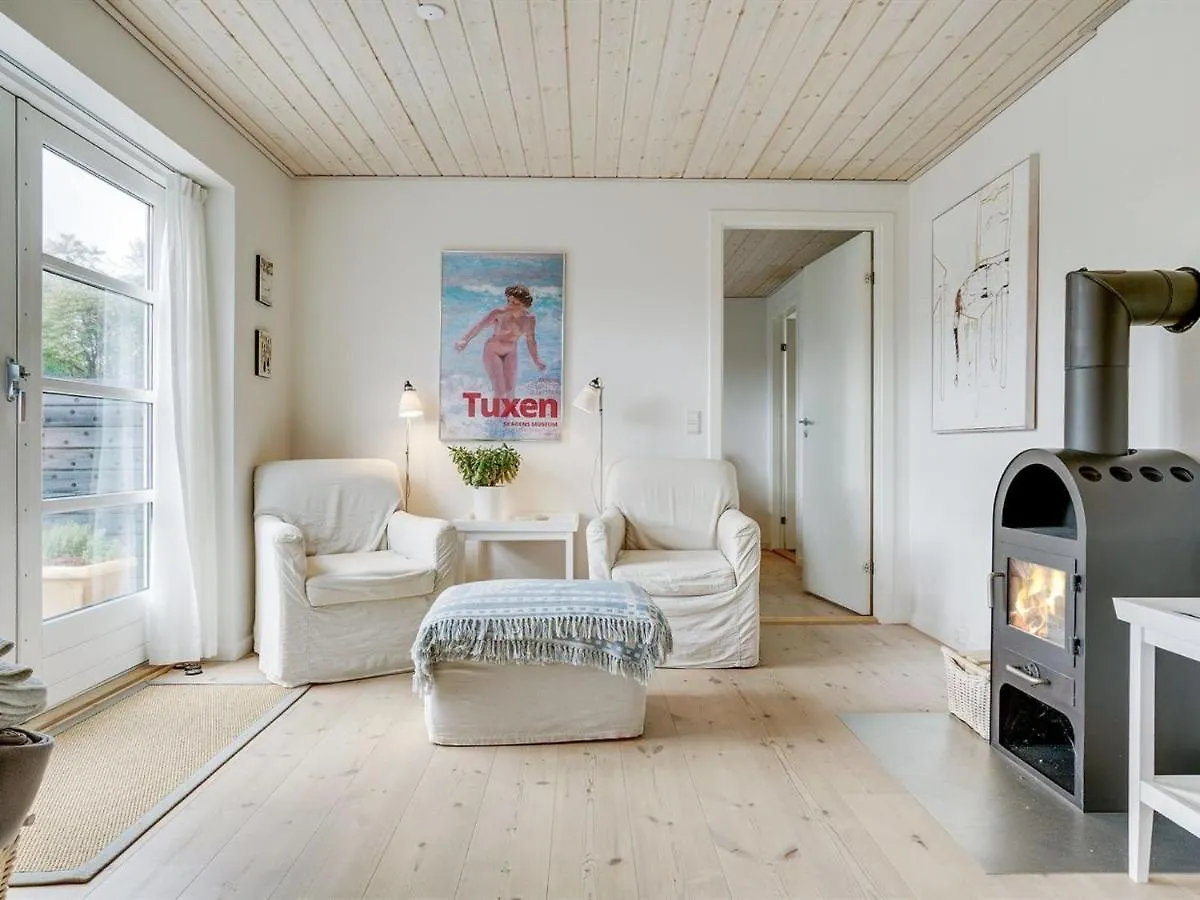 Holiday Home Hialmar - 400M From The Sea In Nw Jutland By Interhome Skagen