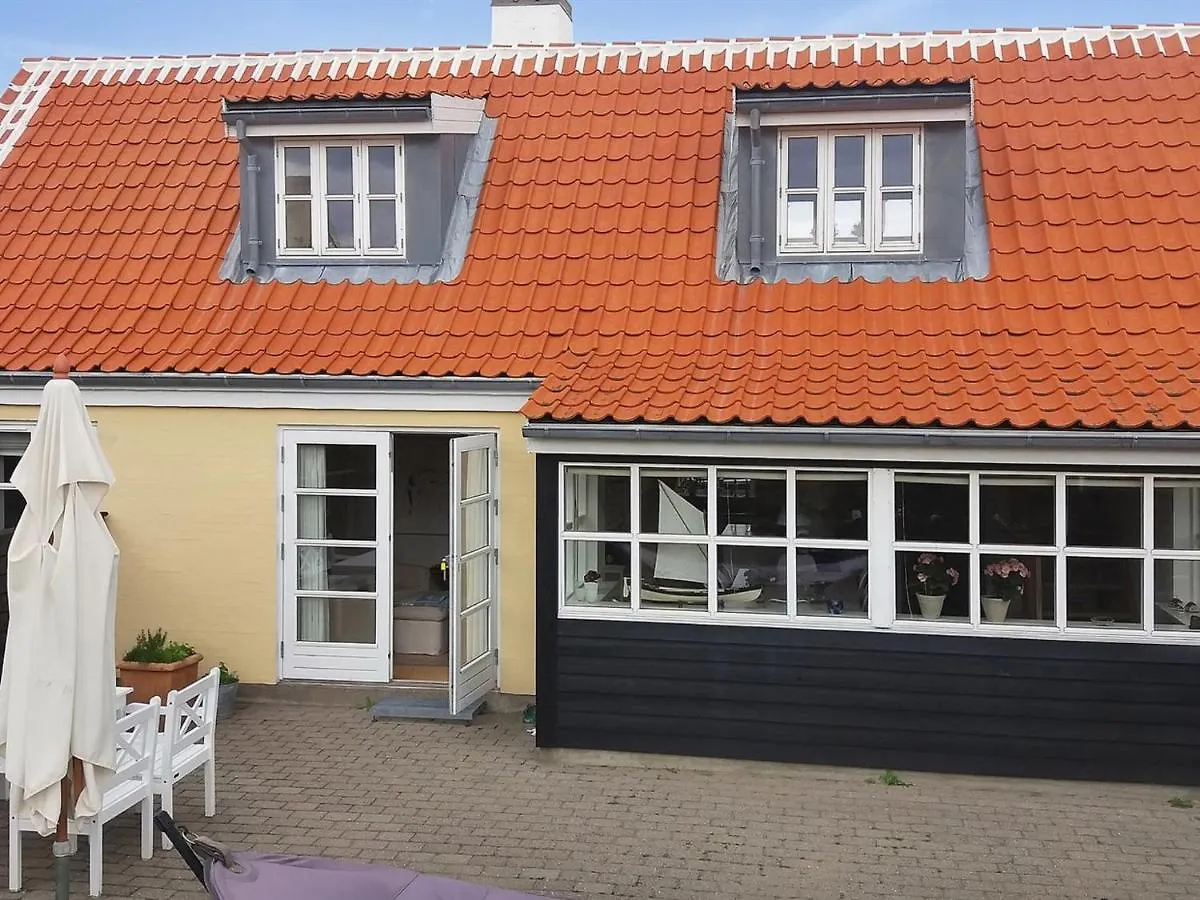 Holiday Home Hialmar - 400M From The Sea In Nw Jutland By Interhome Skagen Danmark