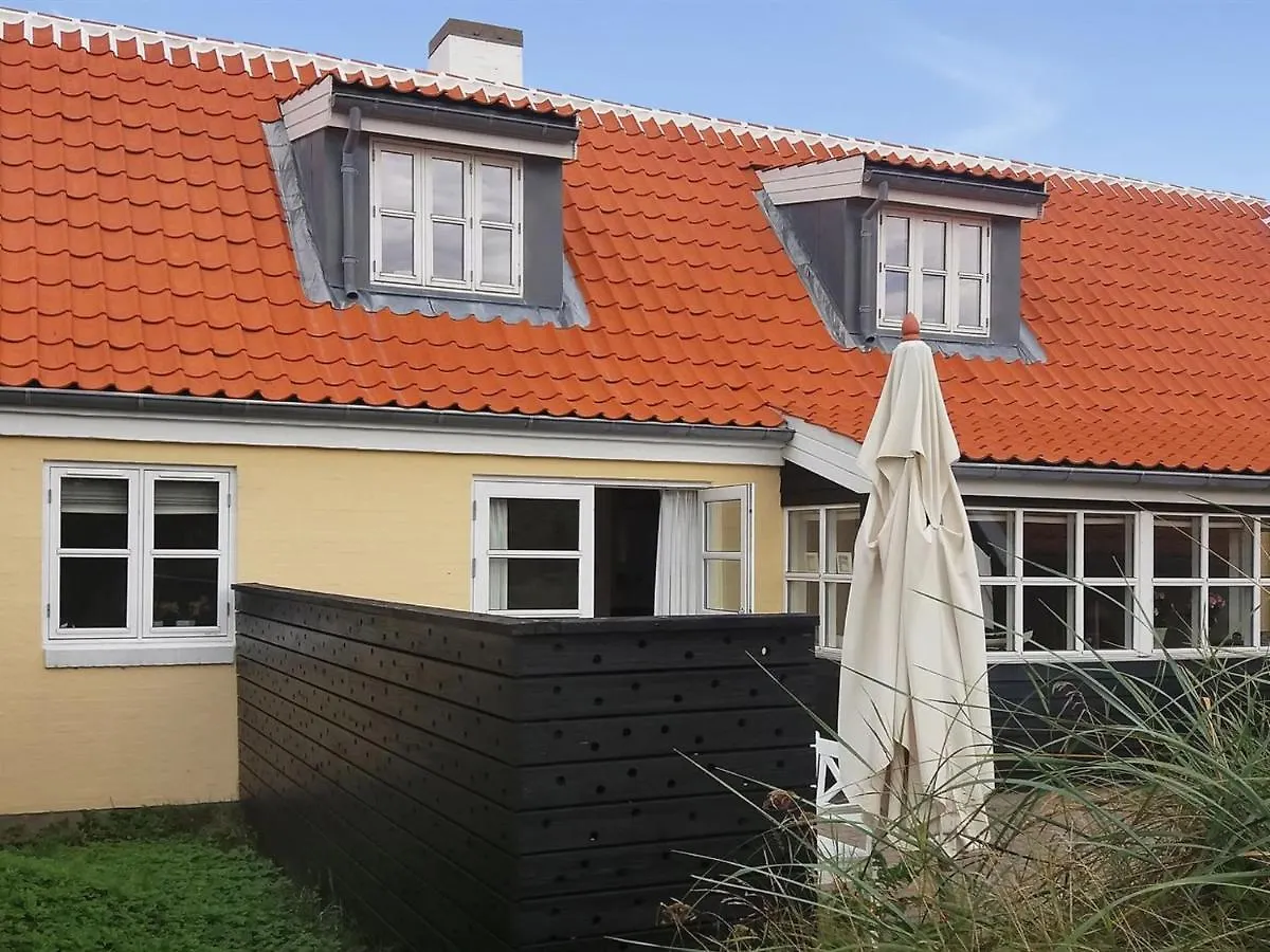 Holiday Home Hialmar - 400M From The Sea In Nw Jutland By Interhome Skagen