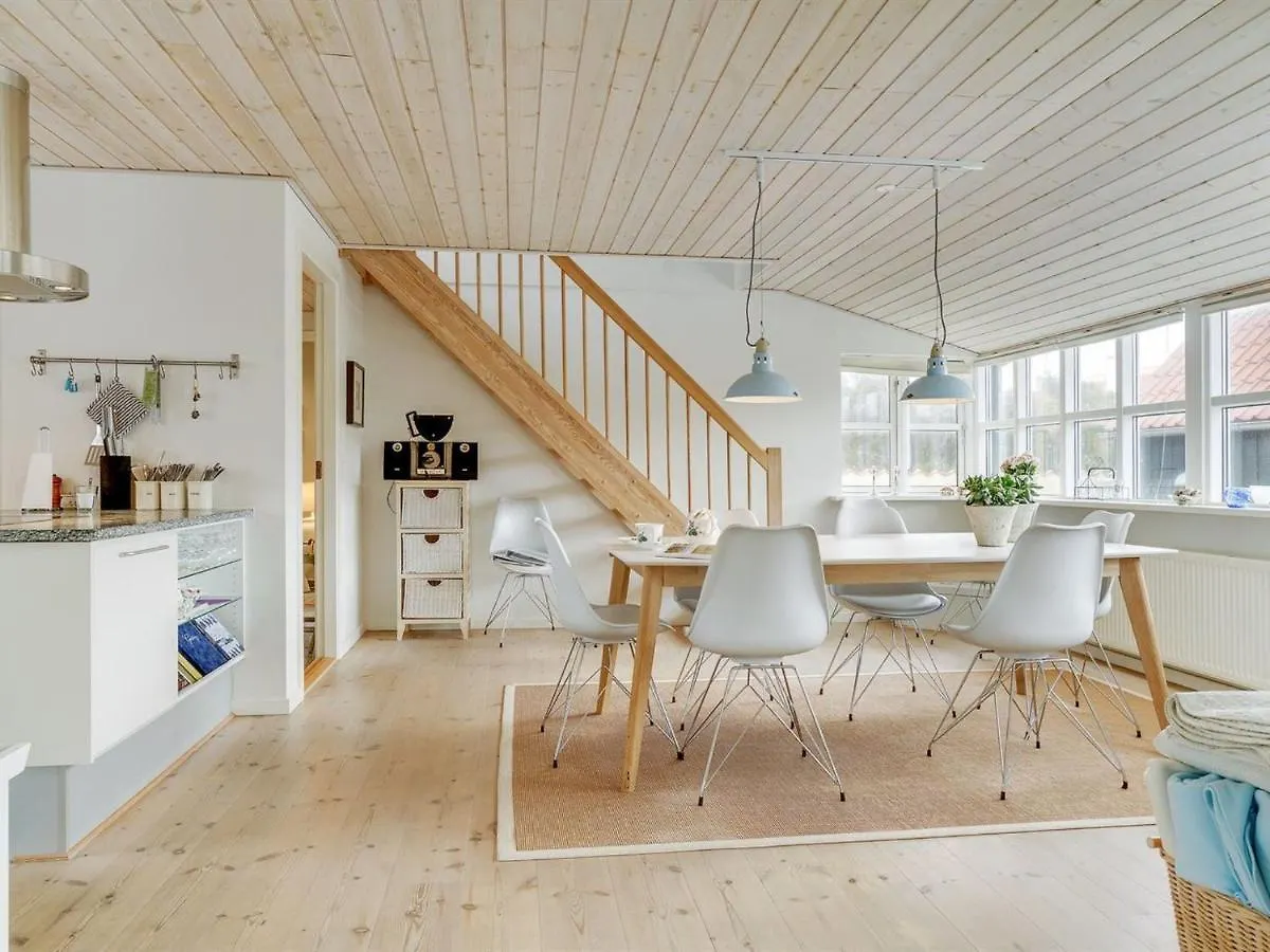 Holiday Home Hialmar - 400M From The Sea In Nw Jutland By Interhome Skagen