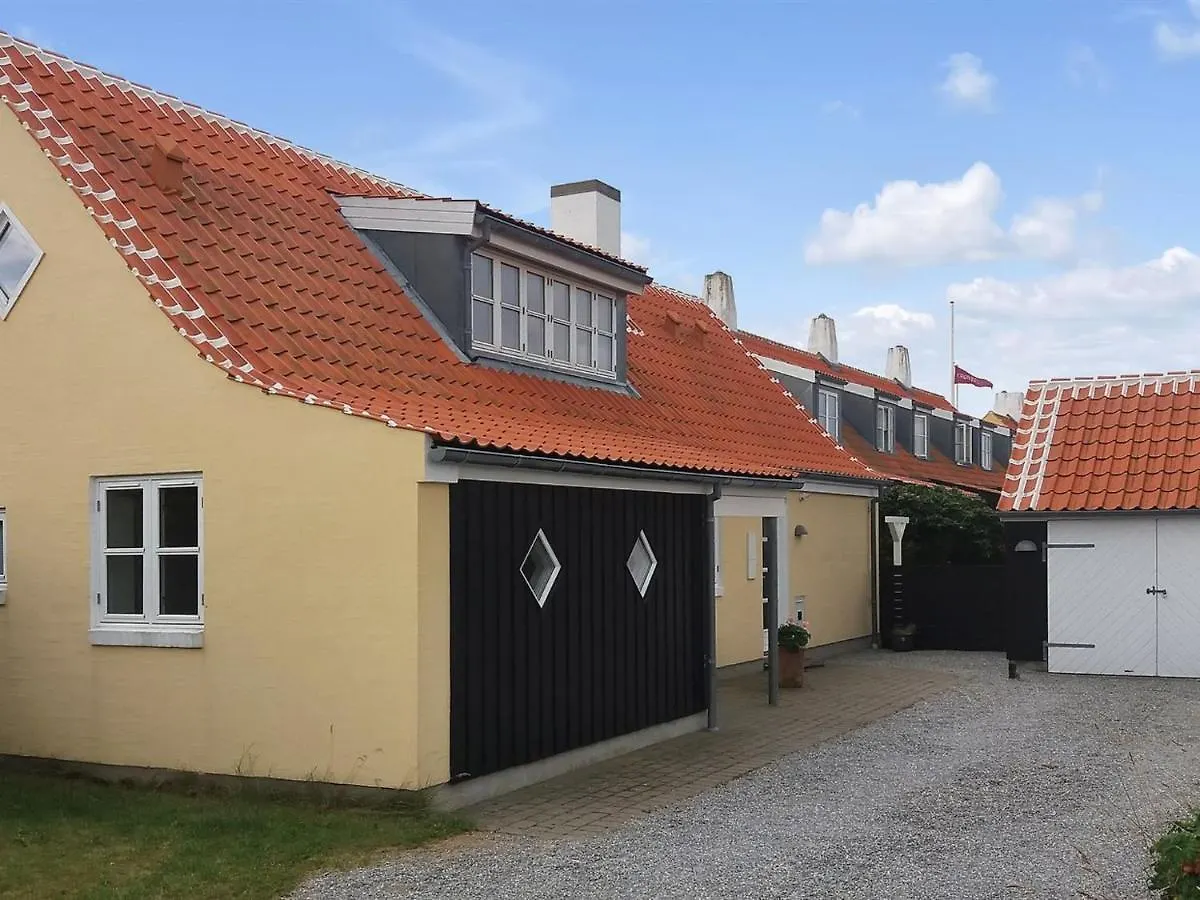 Holiday Home Hialmar - 400M From The Sea In Nw Jutland By Interhome Skagen