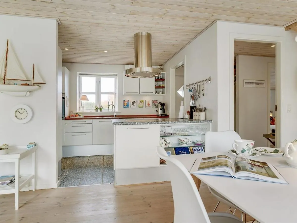 Holiday Home Hialmar - 400M From The Sea In Nw Jutland By Interhome Skagen