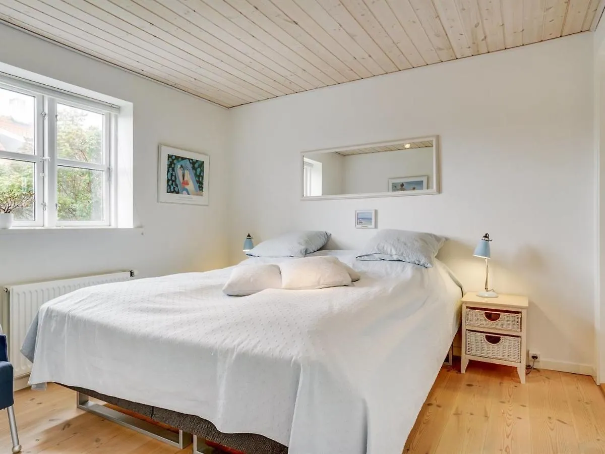 Holiday Home Hialmar - 400M From The Sea In Nw Jutland By Interhome Skagen 0*,  Danmark