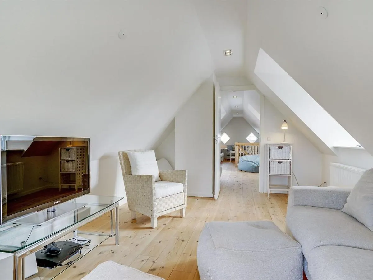 Holiday Home Hialmar - 400M From The Sea In Nw Jutland By Interhome Skagen